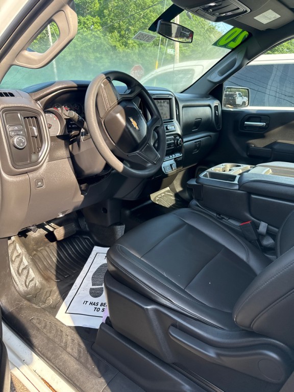 2020 Chevrolet Silverado 1500 Image 10
