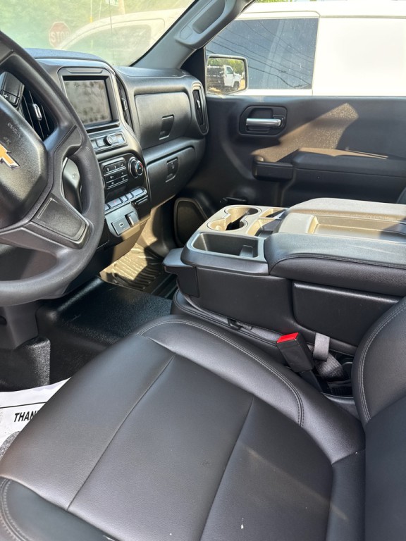 2020 Chevrolet Silverado 1500 Image 12