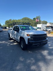 Image for 2020 Chevrolet Silverado 1500  ID: 6615002