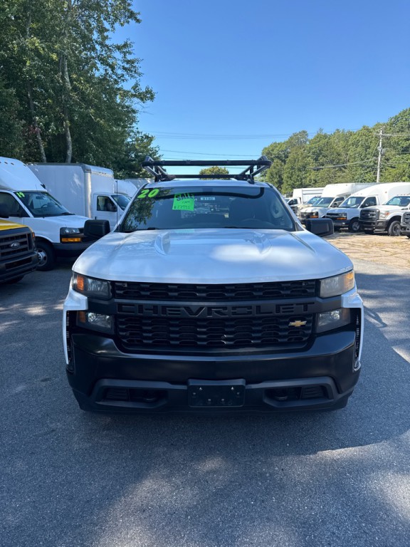 2020 Chevrolet Silverado 1500 Image 2