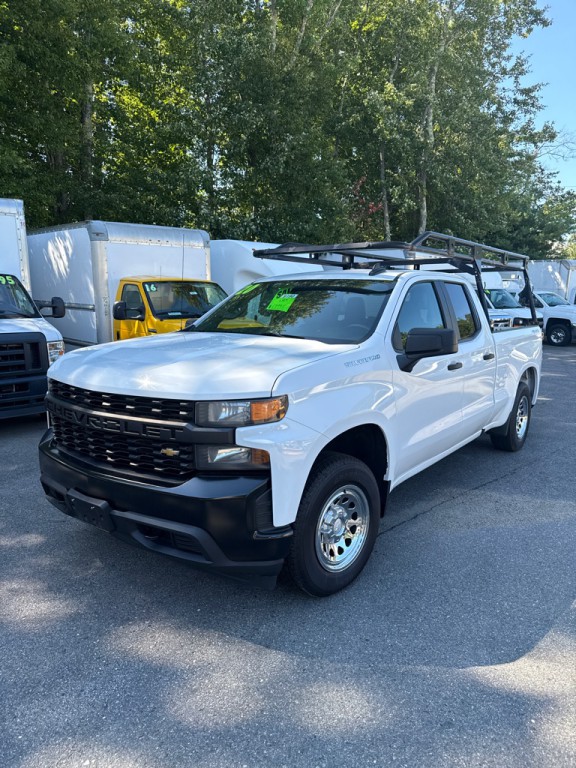 2020 Chevrolet Silverado 1500 Image 3