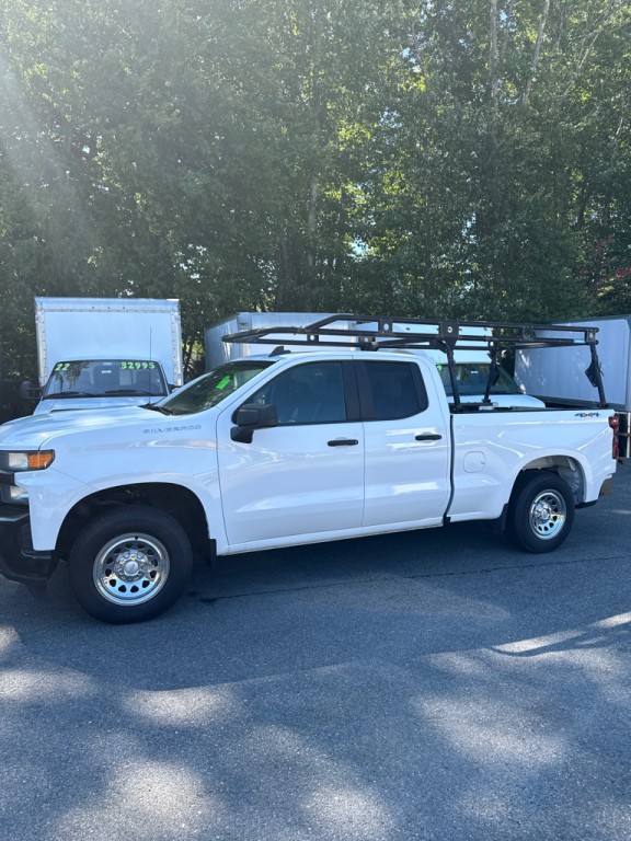 2020 Chevrolet Silverado 1500 Image 4