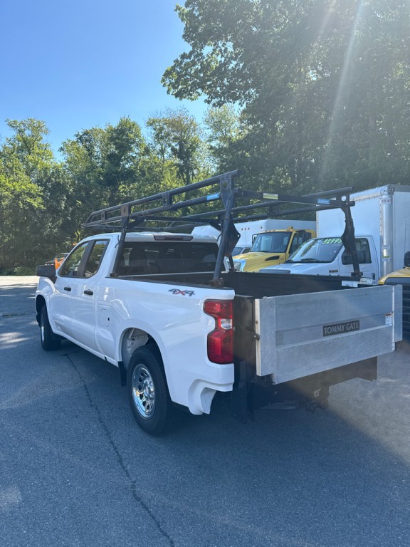 2020 Chevrolet Silverado 1500 Image 5