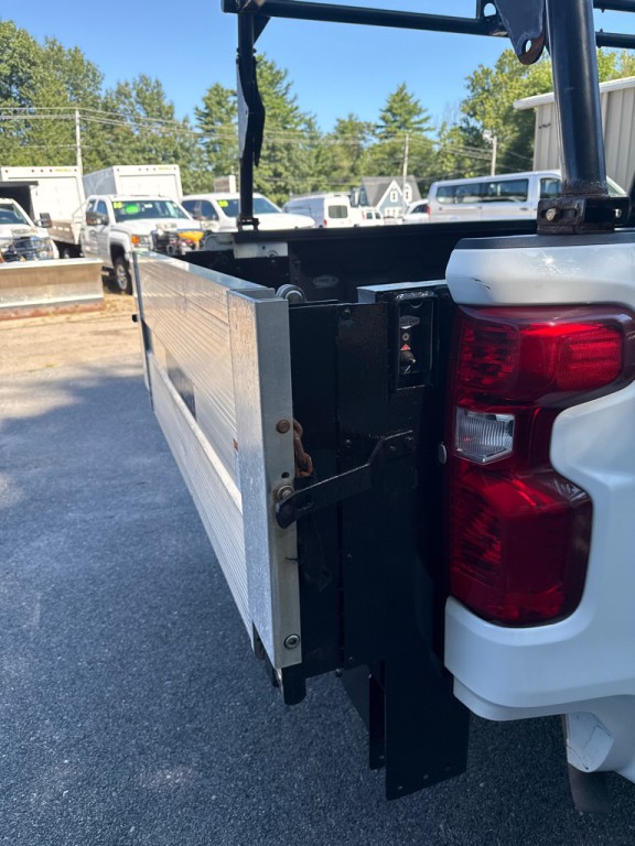 2020 Chevrolet Silverado 1500 Image 8