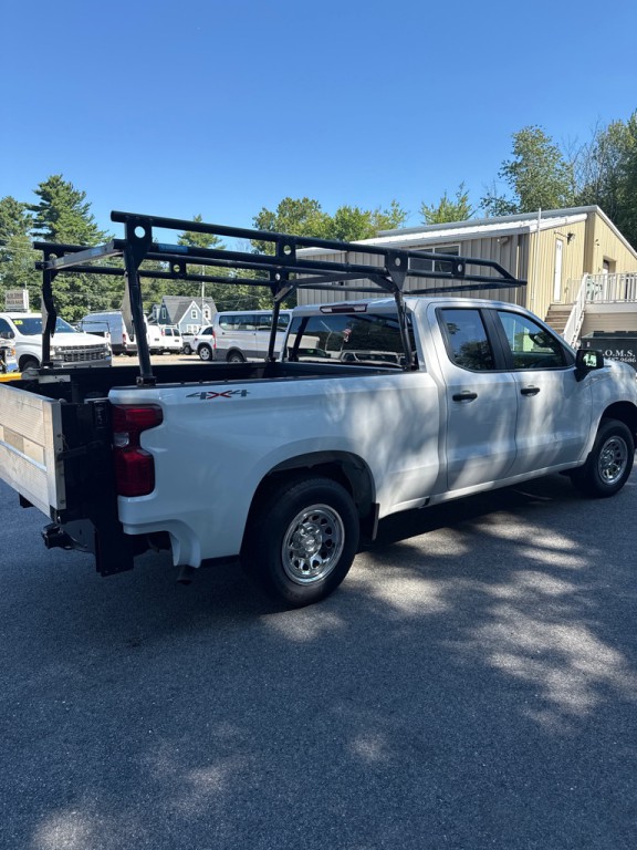 2020 Chevrolet Silverado 1500 Image 11