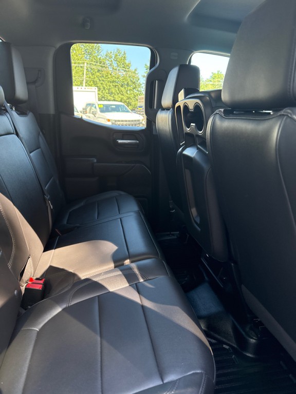 2020 Chevrolet Silverado 1500 Image 12