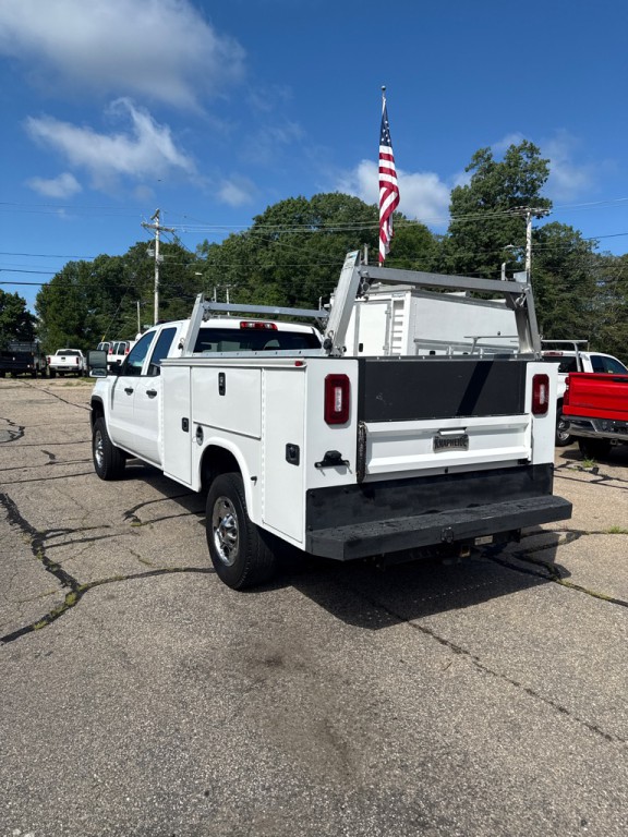 2019 GMC Sierra Image 4