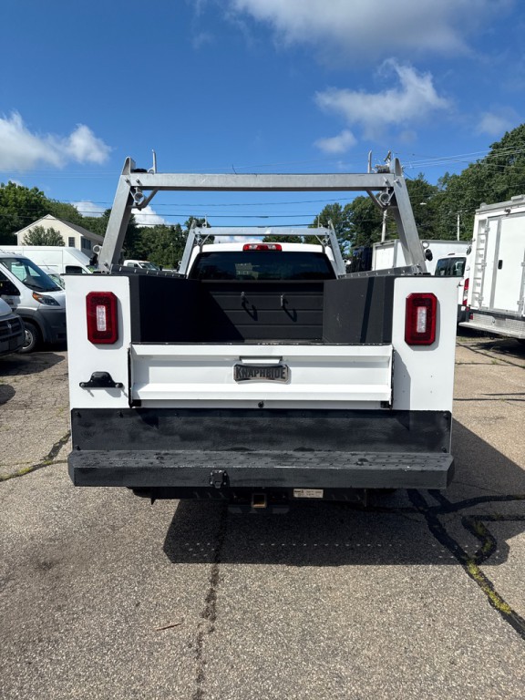 2019 GMC Sierra Image 5