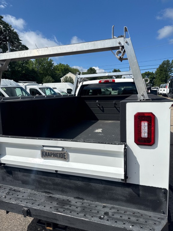 2019 GMC Sierra Image 8