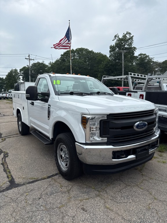 2018 Ford F-350 Image 1