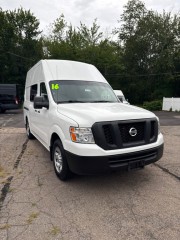Image for 2016 Nissan NV 2500 S ID: 6639037