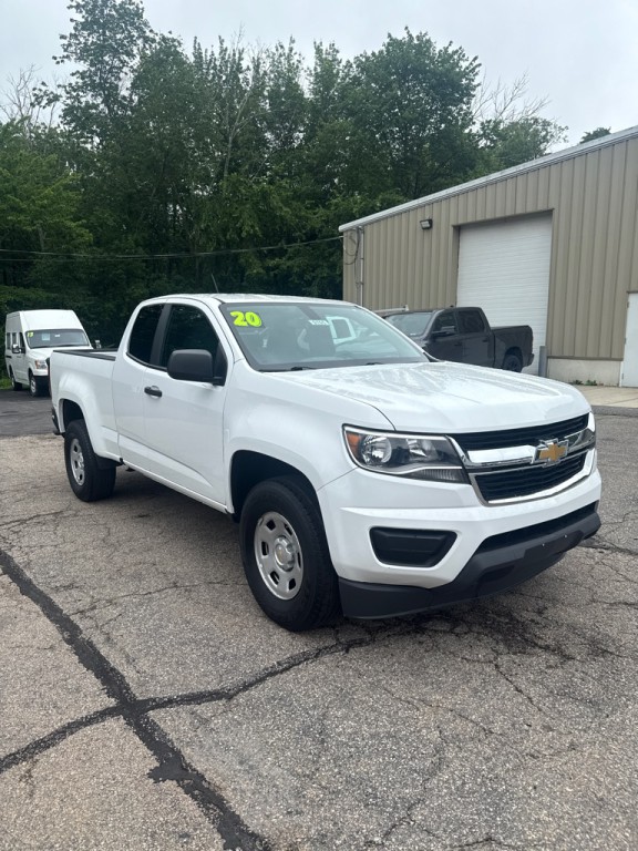 2020 Chevrolet Colorado Image 1