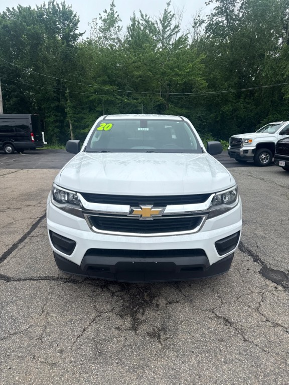 2020 Chevrolet Colorado Image 2