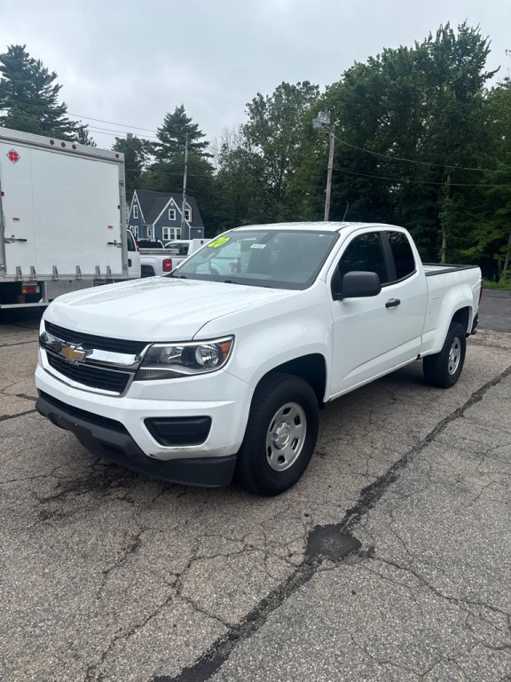 2020 Chevrolet Colorado Image 3