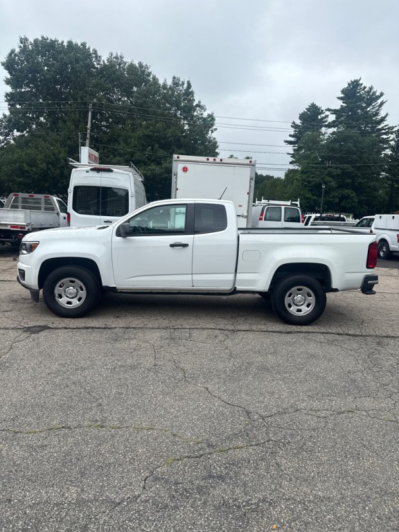 2020 Chevrolet Colorado Image 4