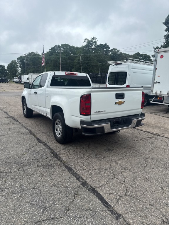 2020 Chevrolet Colorado Image 5