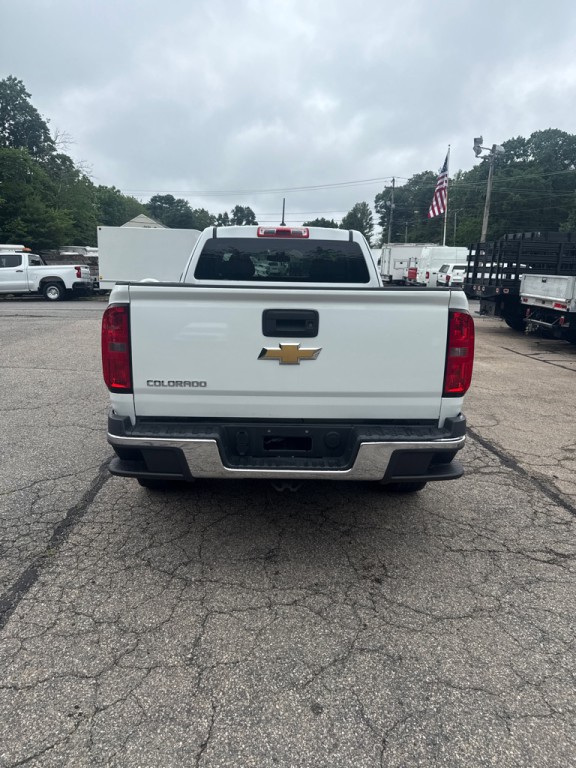 2020 Chevrolet Colorado Image 6