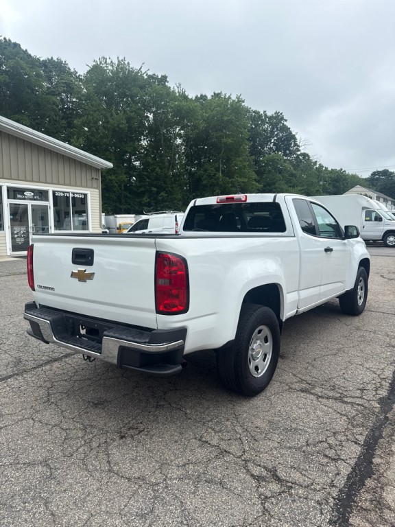 2020 Chevrolet Colorado Image 7