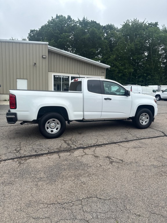 2020 Chevrolet Colorado Image 8