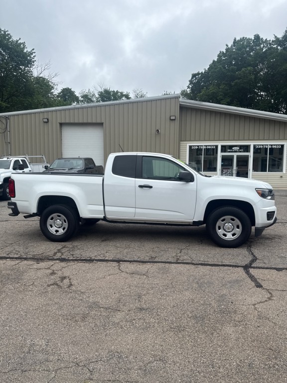 2020 Chevrolet Colorado Image 9