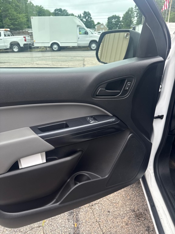 2020 Chevrolet Colorado Image 11