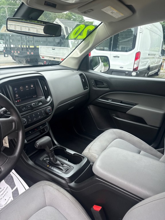 2020 Chevrolet Colorado Image 13