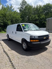 Image for 2021 Chevrolet Express  ID: 6682744