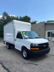 Image for 2020 Chevrolet Express  ID: 6689428