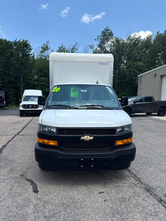 2020 Chevrolet Express Image 2