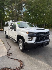 Image for 2020 Chevrolet Silverado 1500 Heavy Duty ID: 6689451