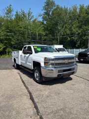 Image for 2019 Chevrolet Silverado 1500 Heavy Duty ID: 6689482
