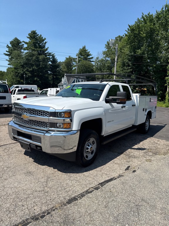 2019 Chevrolet Silverado 1500 Image 3