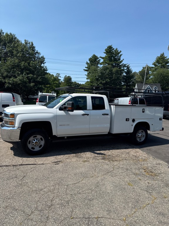 2019 Chevrolet Silverado 1500 Image 4