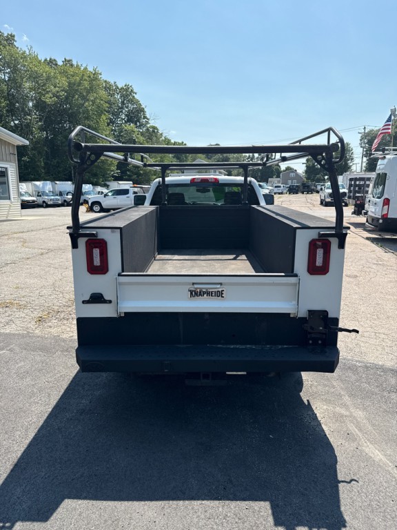 2019 Chevrolet Silverado 1500 Image 6