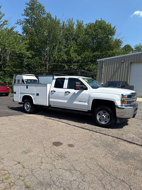 2019 Chevrolet Silverado 1500 Image 10
