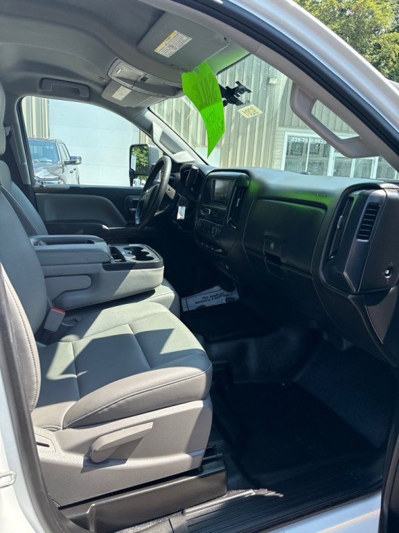 2019 Chevrolet Silverado 1500 Image 12