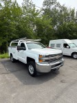 Image for 2018 Chevrolet Silverado 1500 Heavy Duty ID: 6715547