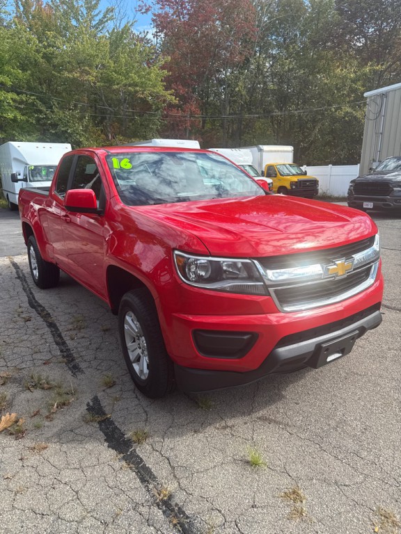 2016 Chevrolet Colorado Image 1