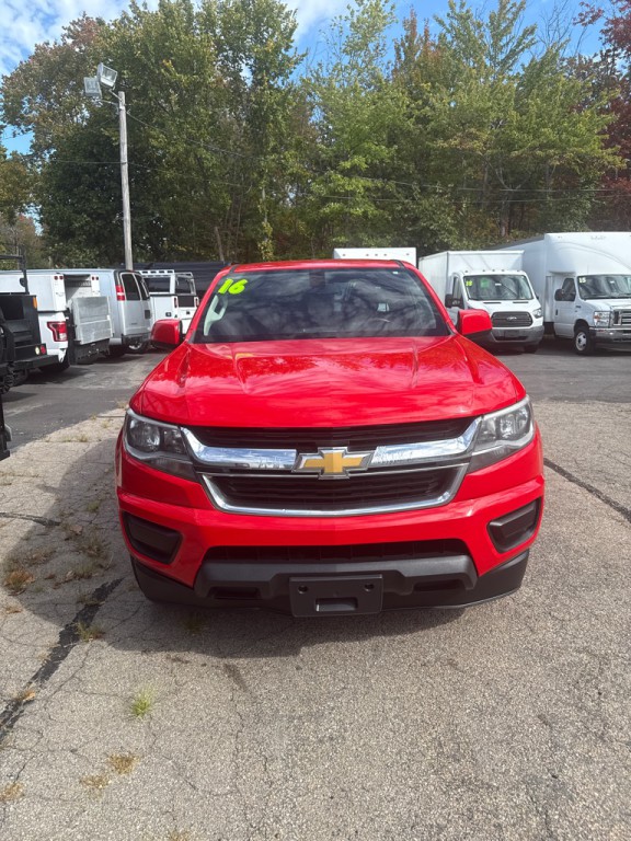 2016 Chevrolet Colorado Image 2
