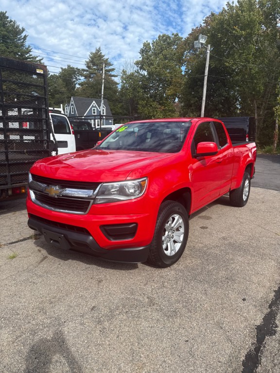 2016 Chevrolet Colorado Image 3
