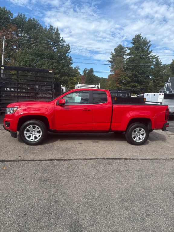 2016 Chevrolet Colorado Image 4