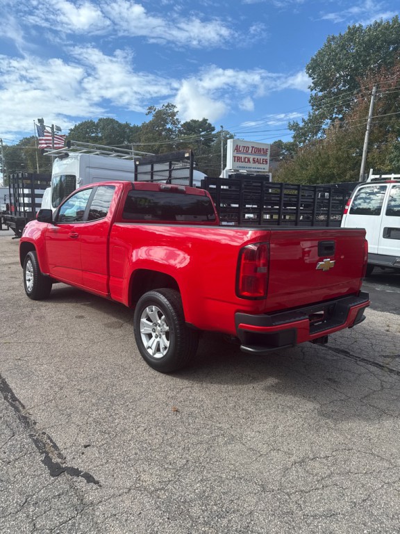 2016 Chevrolet Colorado Image 5