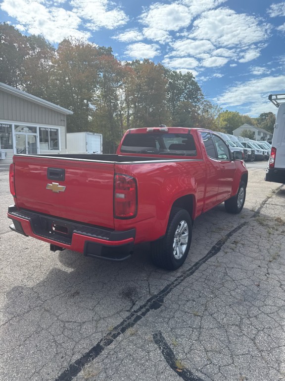 2016 Chevrolet Colorado Image 7