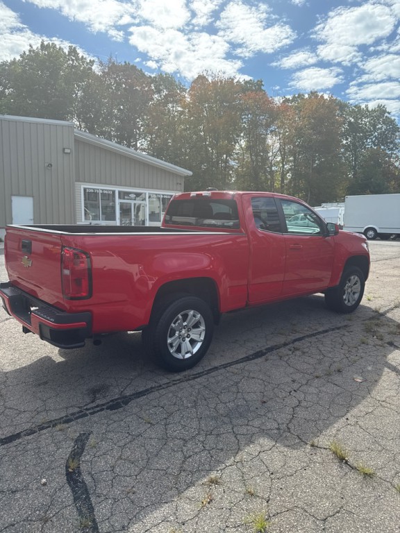 2016 Chevrolet Colorado Image 8