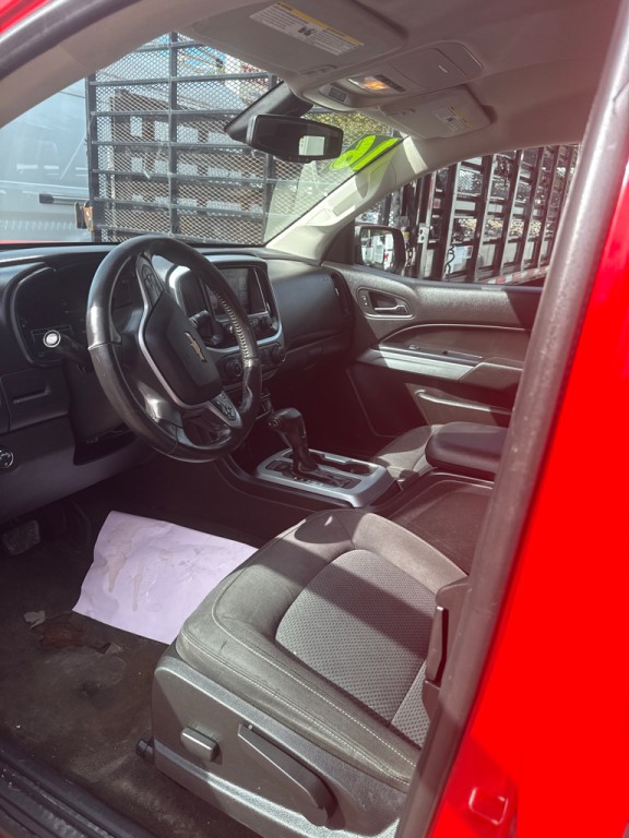 2016 Chevrolet Colorado Image 9