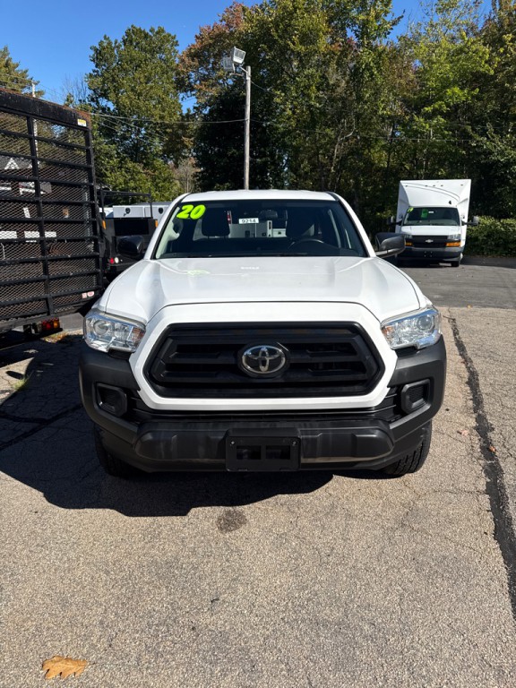 2020 Toyota Tacoma Image 2
