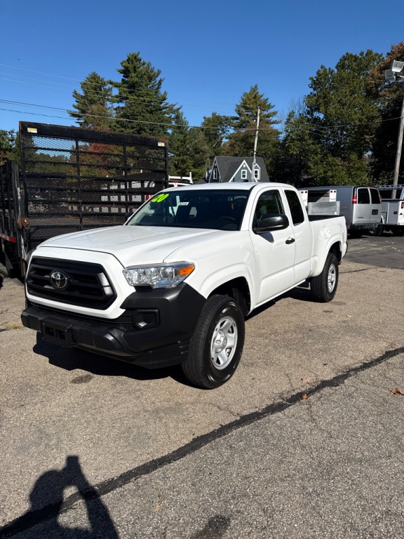 2020 Toyota Tacoma Image 3