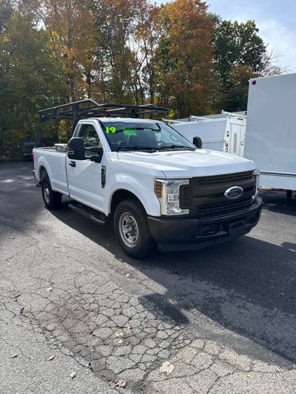 2019 Ford F-250 Image 1