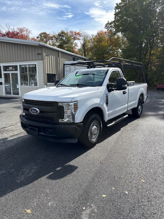 2019 Ford F-250 Image 3