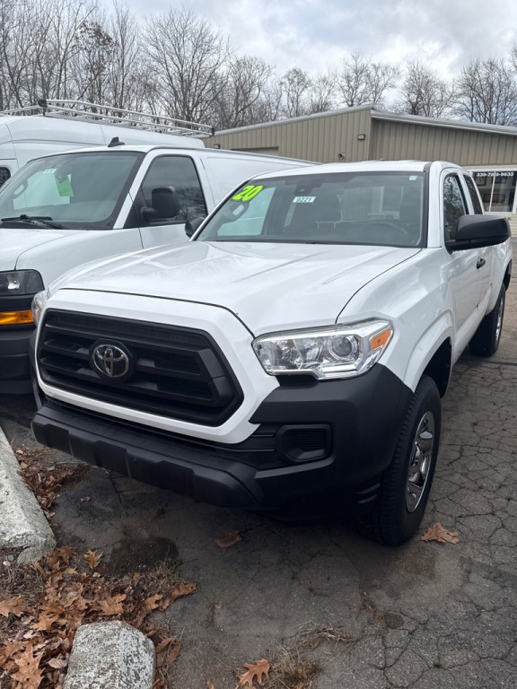 2020 Toyota Tacoma Image 3